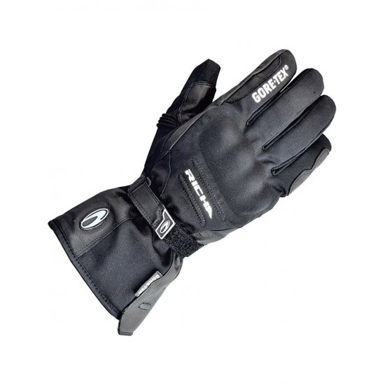 Richa Ice Polar GTX Motorcycle Gloves at JTS Biker Clothing